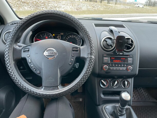 Nissan Qashqai+2 I · Рестайлинг, 7 мест, 2011 г.