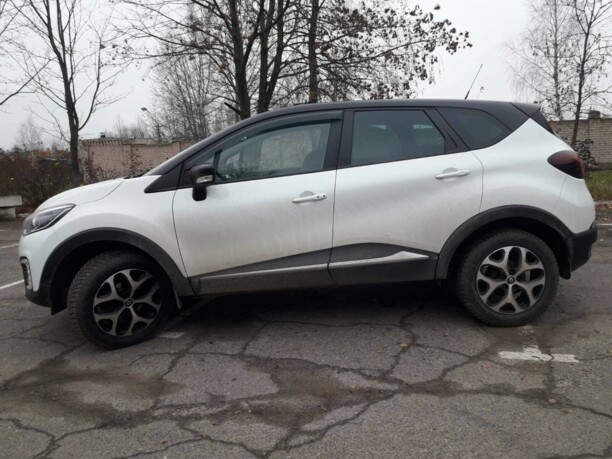Renault Kaptur, 2016 г.