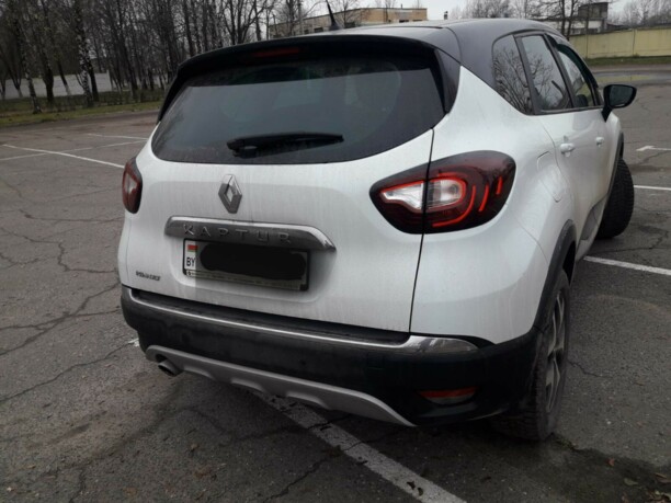 Renault Kaptur, 2016 г.