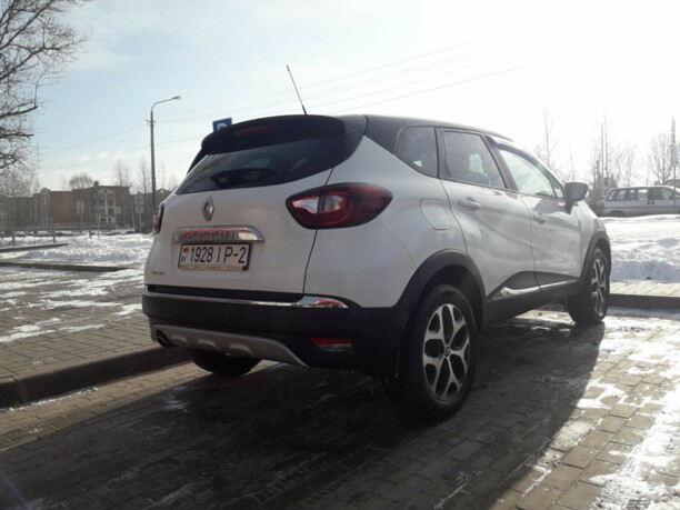 Renault Kaptur, 2016 г.