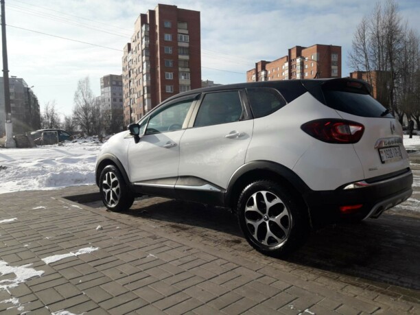 Renault Kaptur, 2016 г.