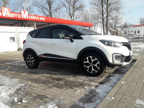 Renault Kaptur, 2016 г.