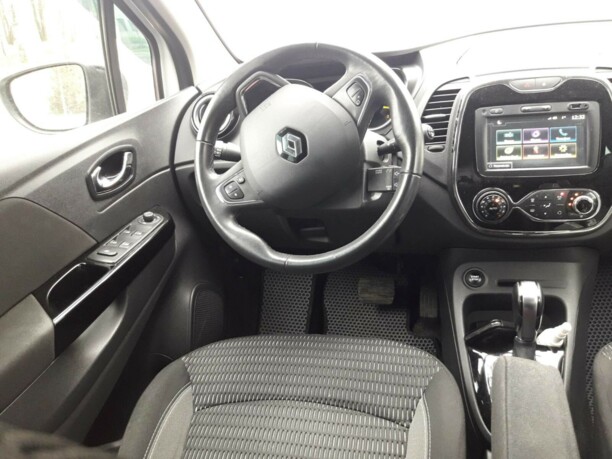 Renault Kaptur, 2016 г.