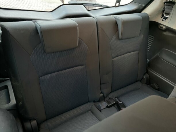Nissan Qashqai+2 I · Рестайлинг, 7 мест, 2011 г.
