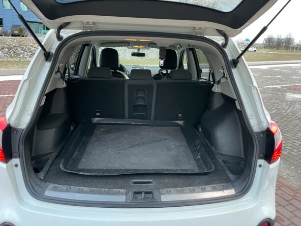 Nissan Qashqai+2 I · Рестайлинг, 7 мест, 2011 г.
