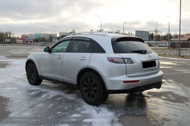 Infiniti FX I, 2005 г.