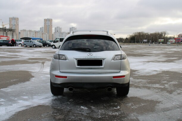 Infiniti FX I, 2005 г.
