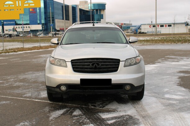 Infiniti FX I, 2005 г.