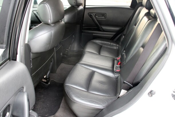 Infiniti FX I, 2005 г.