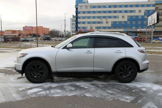 Infiniti FX I, 2005 г.
