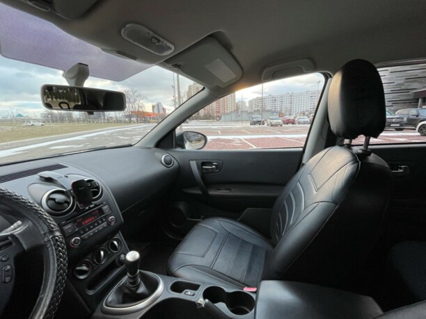 Nissan Qashqai+2 I · Рестайлинг, 7 мест, 2011 г.