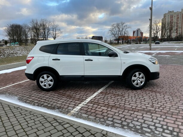 Nissan Qashqai+2 I · Рестайлинг, 7 мест, 2011 г.