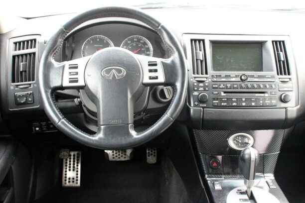 Infiniti FX I, 2005 г.