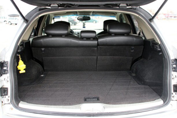 Infiniti FX I, 2005 г.