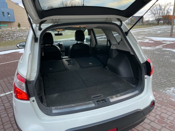 Nissan Qashqai+2 I · Рестайлинг, 7 мест, 2011 г.