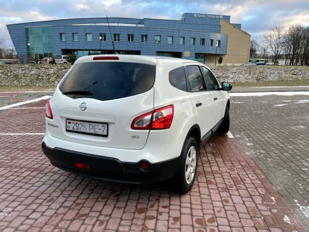 Nissan Qashqai+2 I · Рестайлинг, 7 мест, 2011 г.