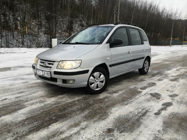 Hyundai Matrix I, 2001 г.