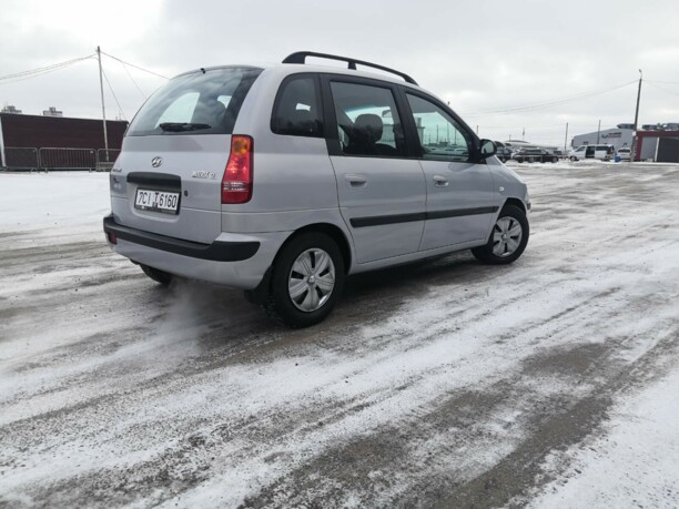 Hyundai Matrix I, 2001 г.