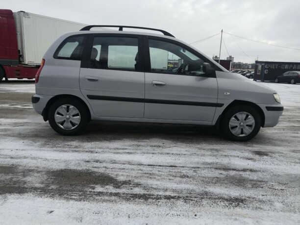 Hyundai Matrix I, 2001 г.