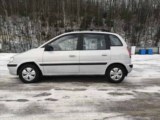 Hyundai Matrix I, 2001 г.