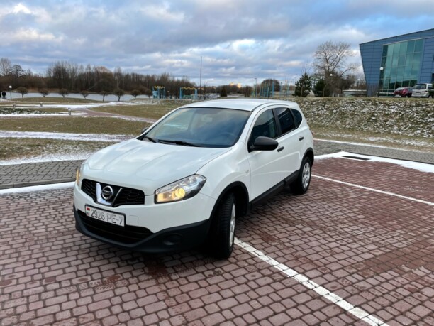 Nissan Qashqai+2 I · Рестайлинг, 7 мест, 2011 г.
