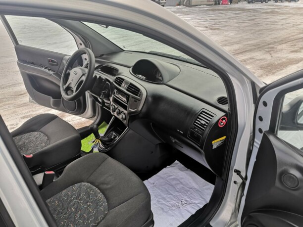Hyundai Matrix I, 2001 г.