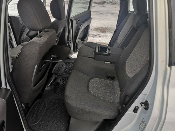 Hyundai Matrix I, 2001 г.