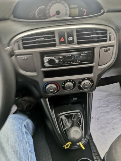 Hyundai Matrix I, 2001 г.