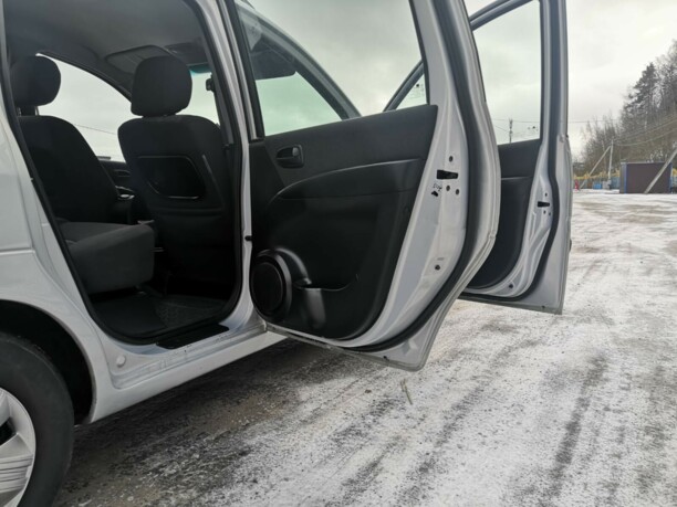 Hyundai Matrix I, 2001 г.