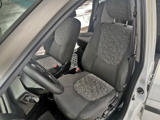 Hyundai Matrix I, 2001 г.