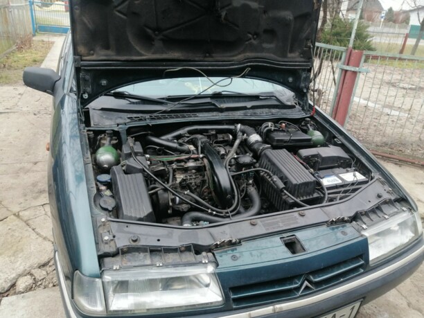 Citroen Xantia X1, 1997 г.