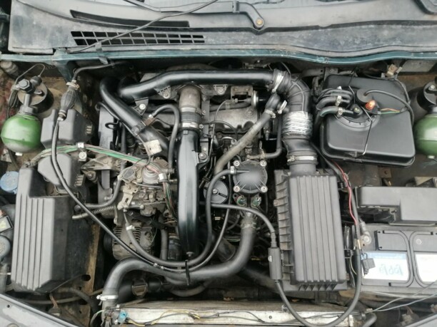 Citroen Xantia X1, 1997 г.