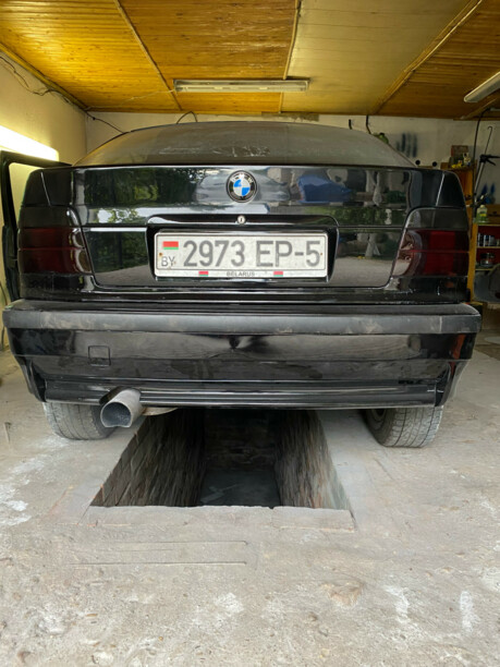 BMW 3 серия E36, 1997 г.