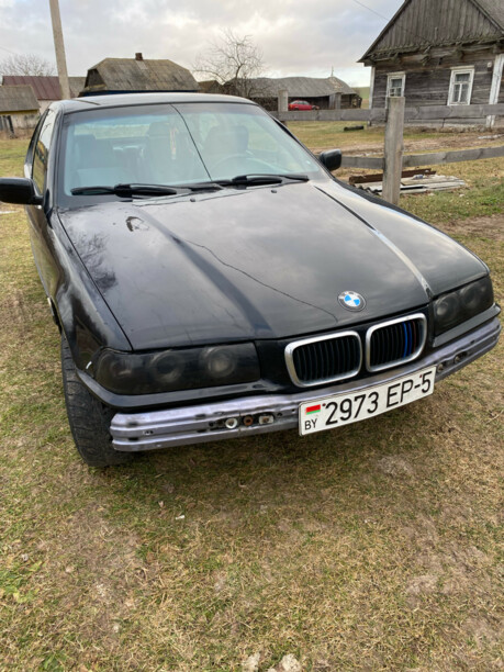 BMW 3 серия E36, 1997 г.