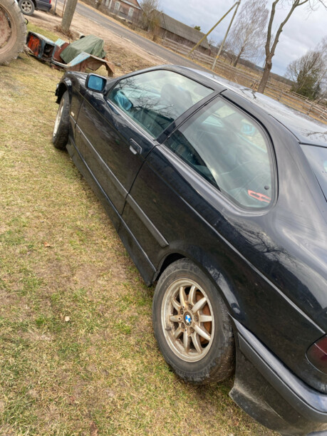 BMW 3 серия E36, 1997 г.