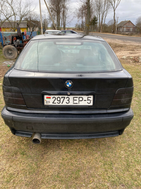 BMW 3 серия E36, 1997 г.