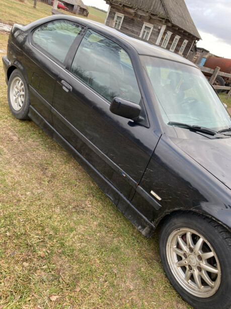 BMW 3 серия E36, 1997 г.