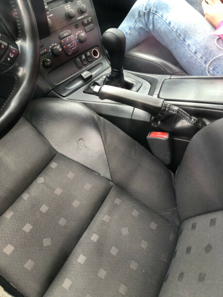 Volvo S60 I, 2003 г.