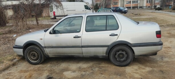 Volkswagen Vento, 1997 г.