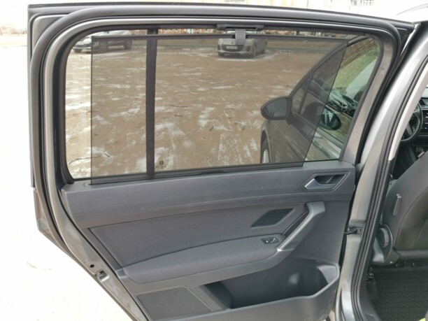 Volkswagen Touran III, 7 мест, 2018 г.