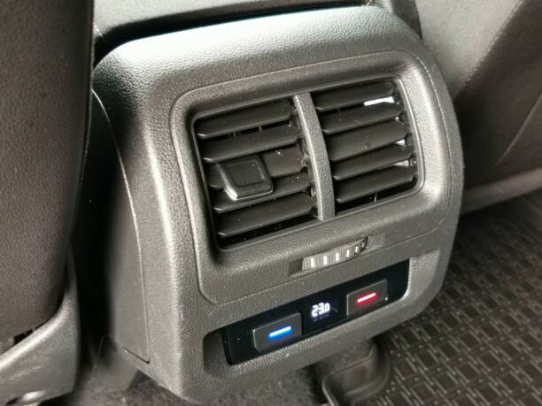 Volkswagen Touran III, 7 мест, 2018 г.