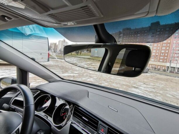 Volkswagen Touran III, 7 мест, 2018 г.