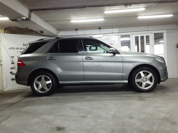 Mercedes-Benz M-Класс W166, 2014 г.