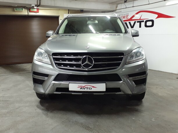 Mercedes-Benz M-Класс W166, 2014 г.