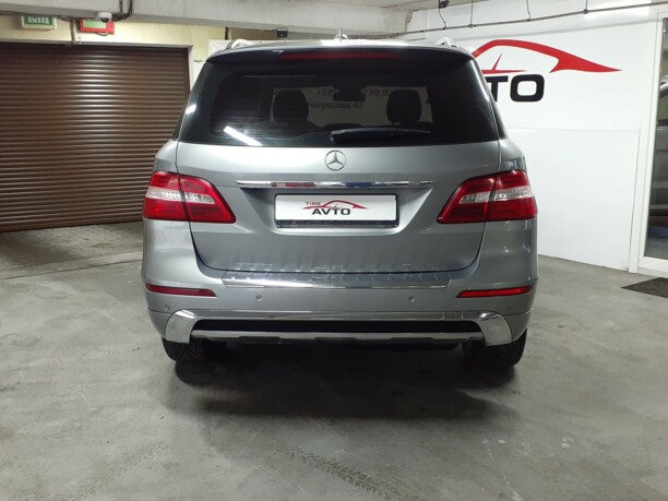 Mercedes-Benz M-Класс W166, 2014 г.
