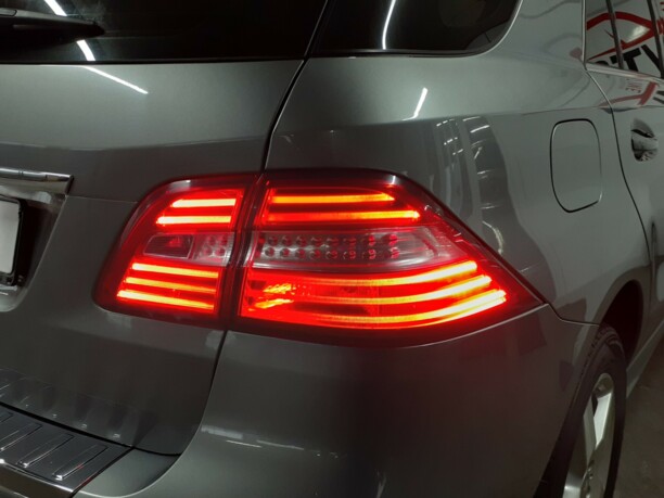 Mercedes-Benz M-Класс W166, 2014 г.