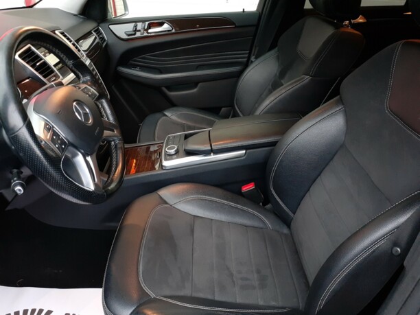 Mercedes-Benz M-Класс W166, 2014 г.