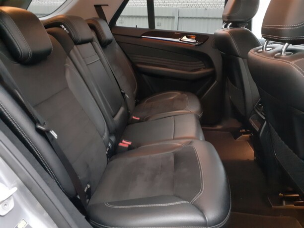 Mercedes-Benz M-Класс W166, 2014 г.