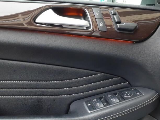 Mercedes-Benz M-Класс W166, 2014 г.