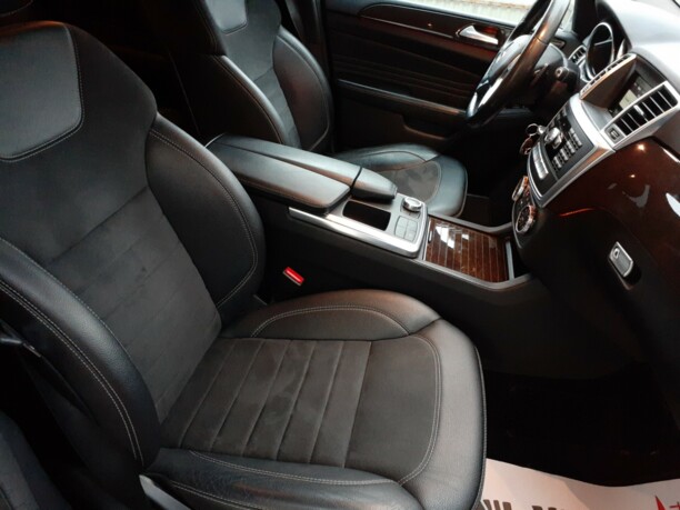 Mercedes-Benz M-Класс W166, 2014 г.